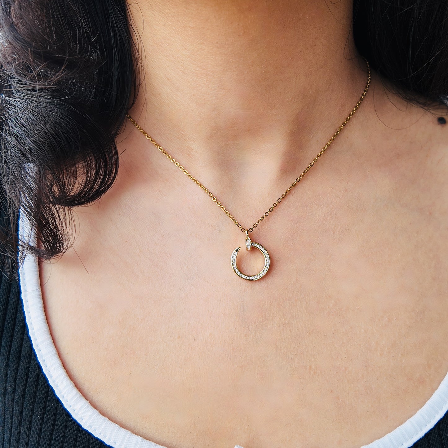 Zaria Pendant β
