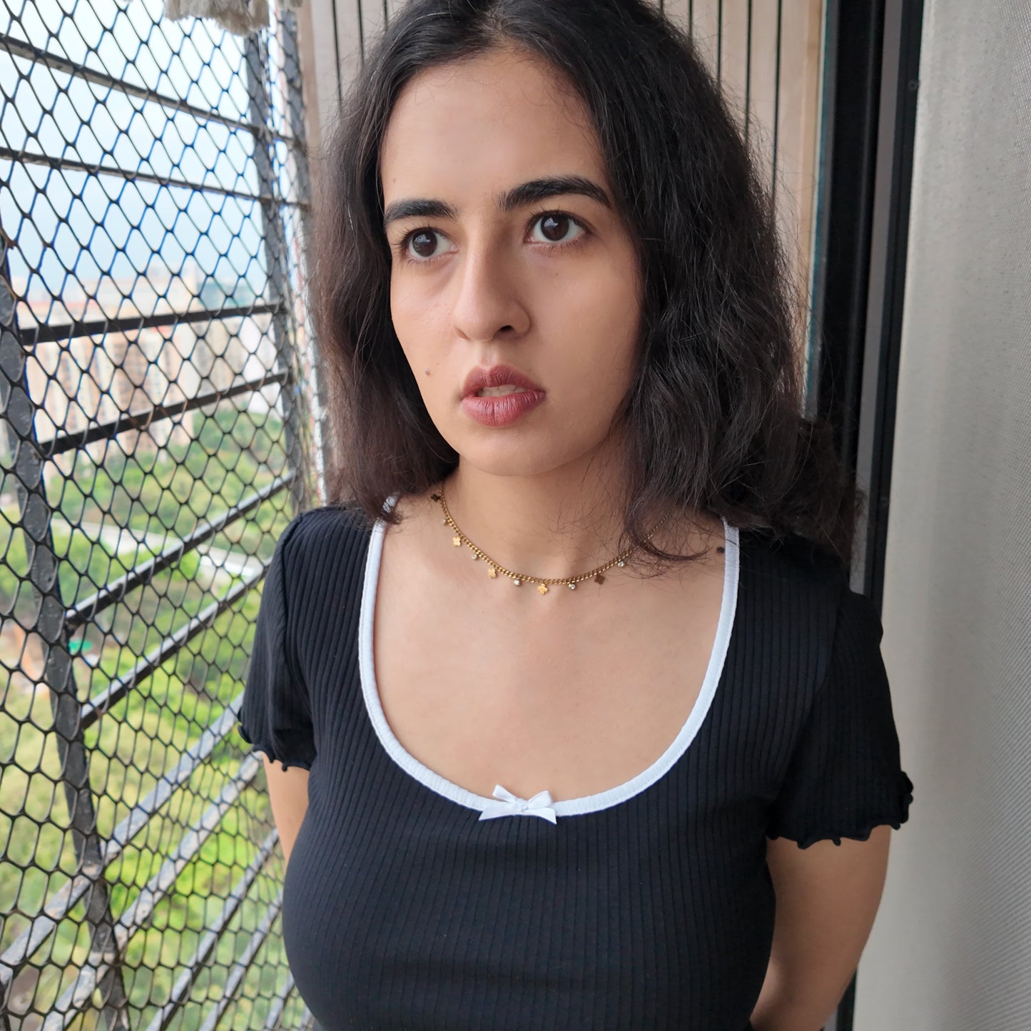 Jiya Necklace ๐ธ