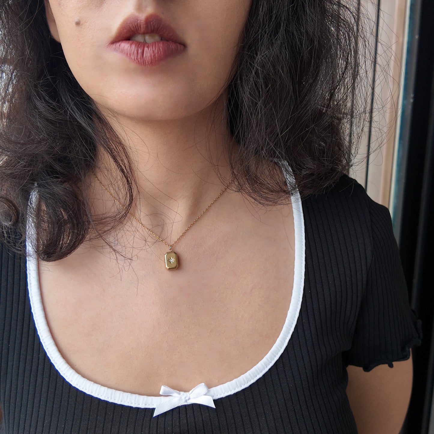 Celeste bar pendant ✨