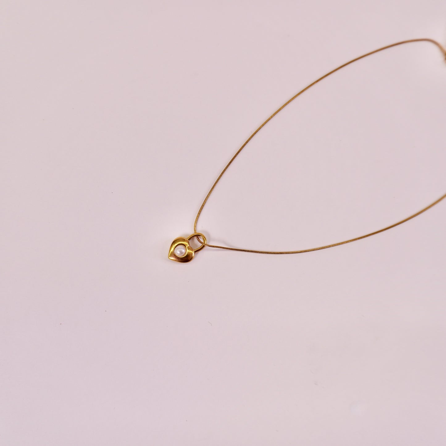 Ariana Pendant 💖🔐