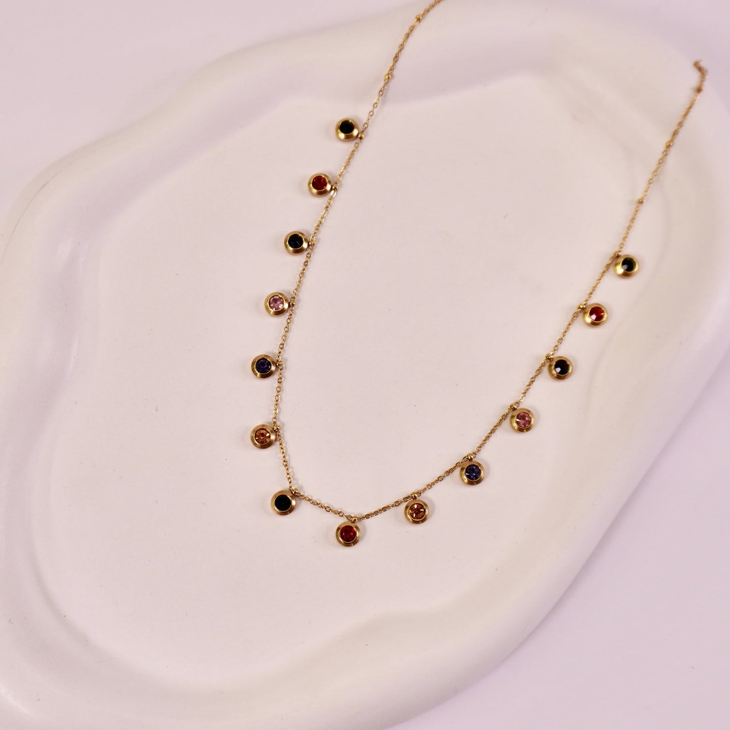 Saanvi Necklace π