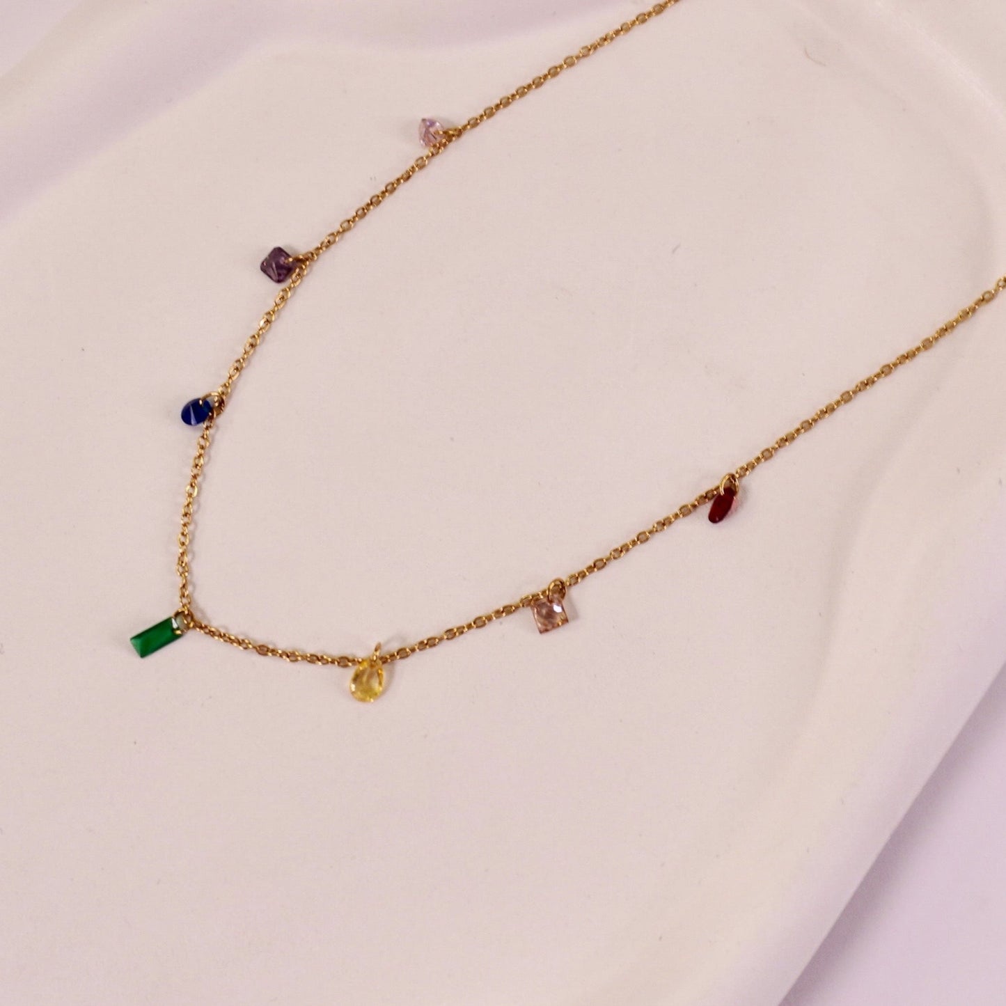Daphne Necklace π