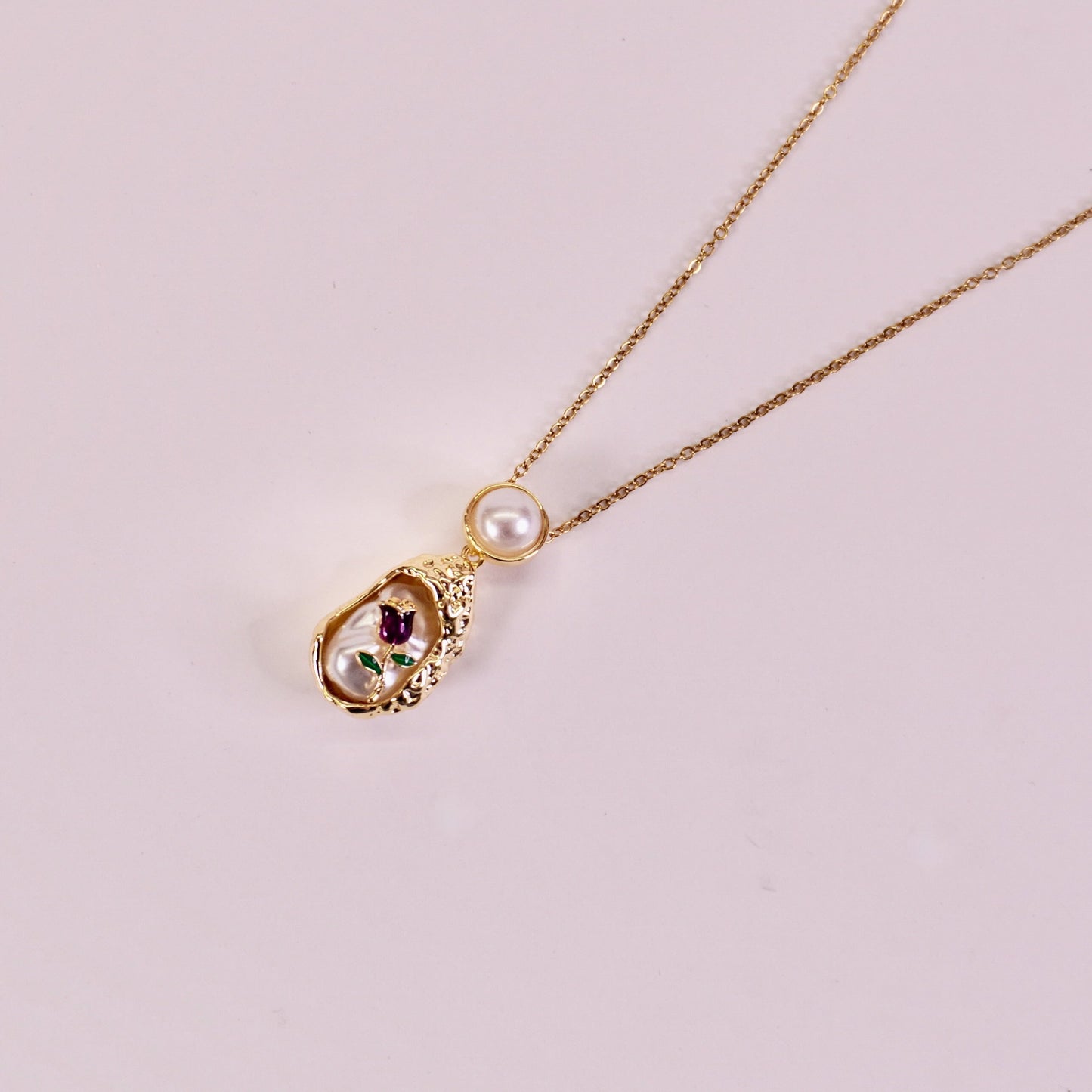Rosette Pendant ๐น