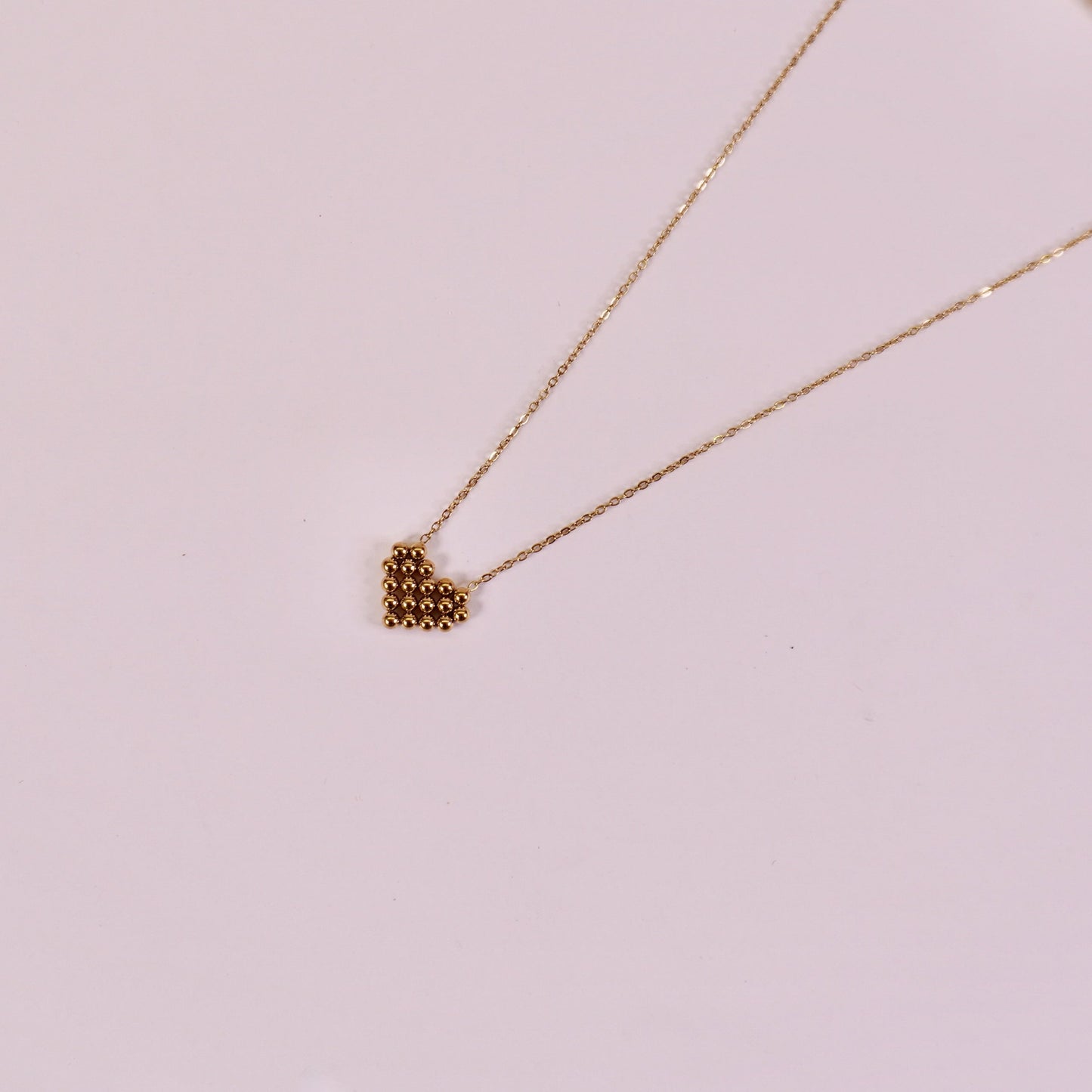 Zuri Pendant 👾❤️