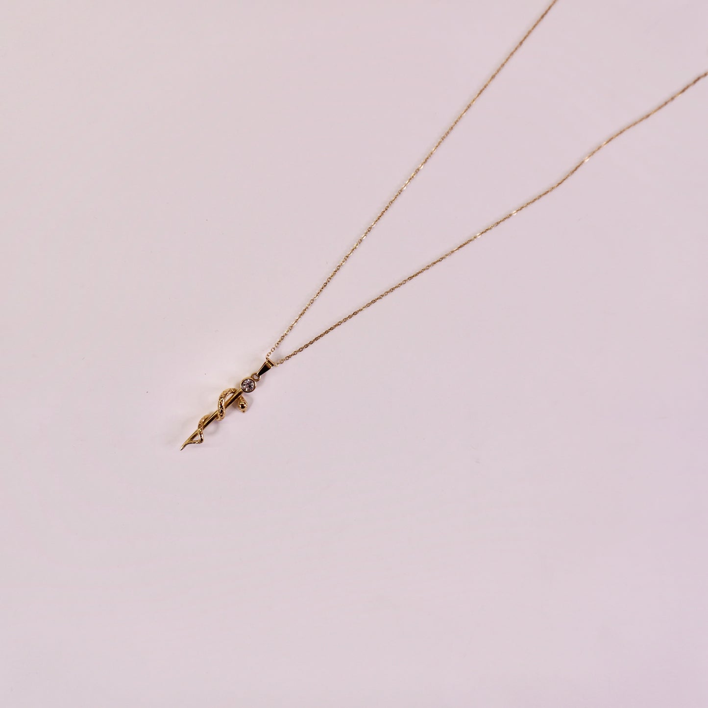 Medusa Pendant 🐍
