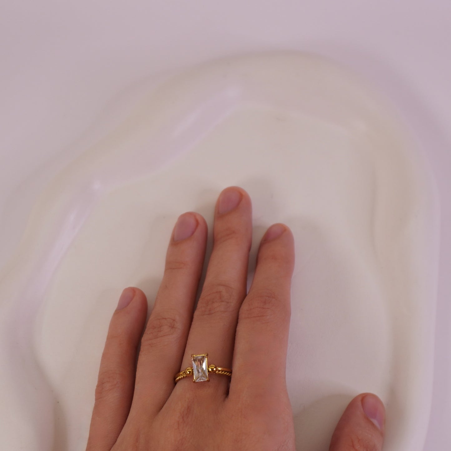 Megan ring đź’…