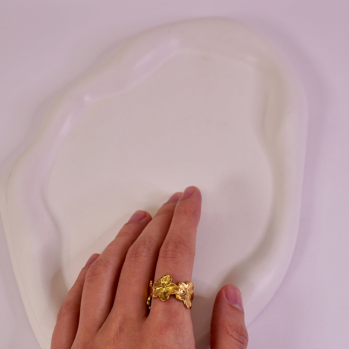 Hana ring 🌸