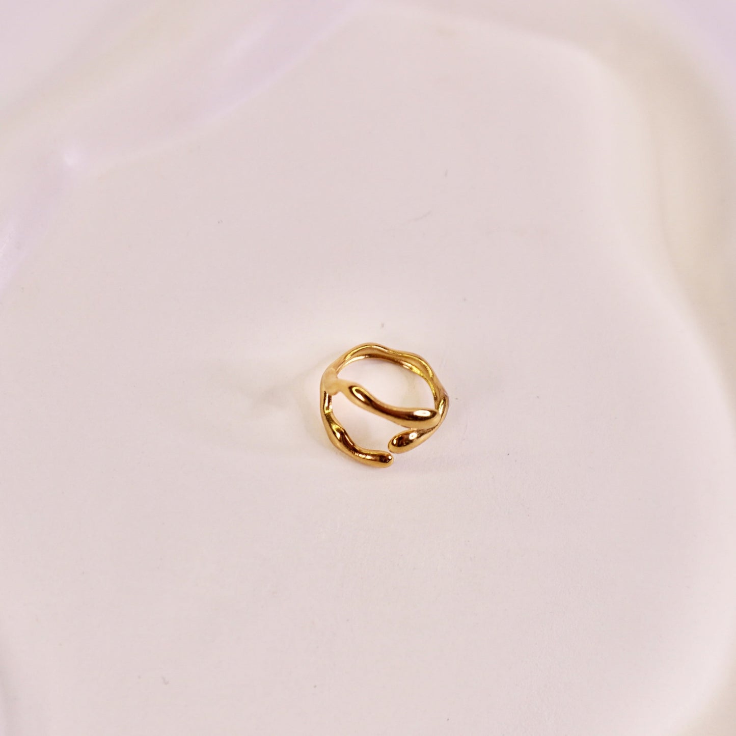 Willow ring 🪵