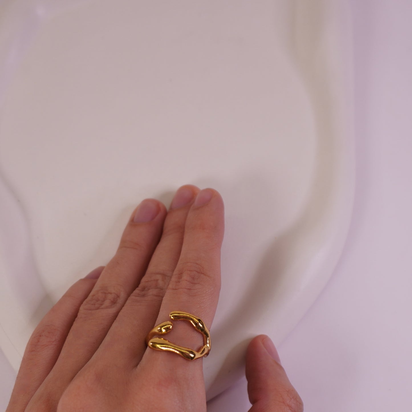 Willow ring 🪵