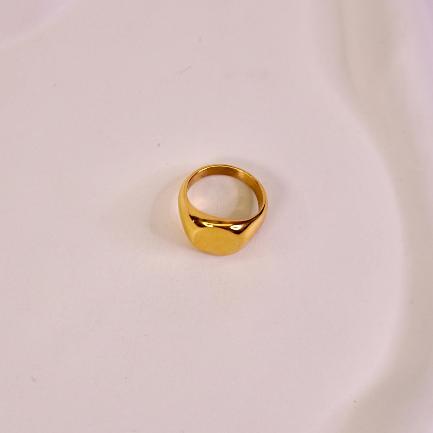Delilah ring 🟡