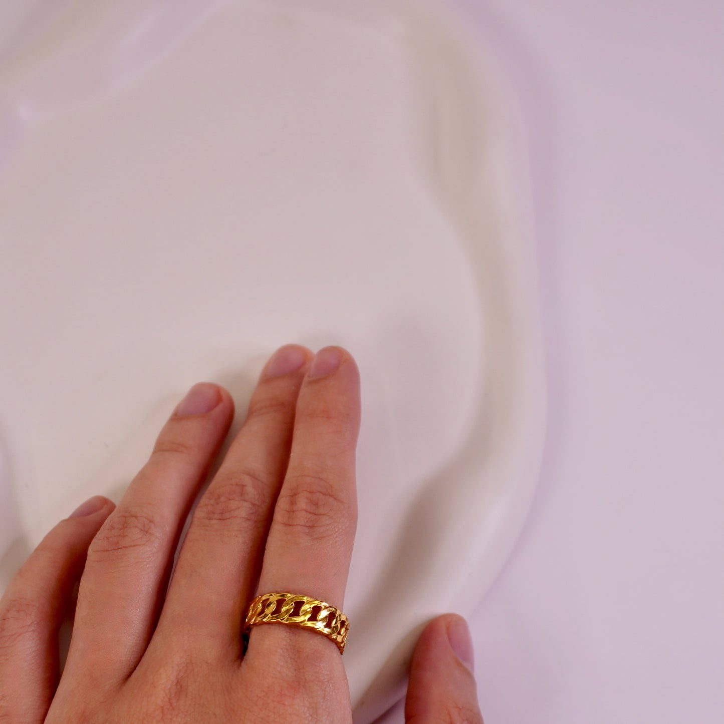 Eleanor ring ⛓️