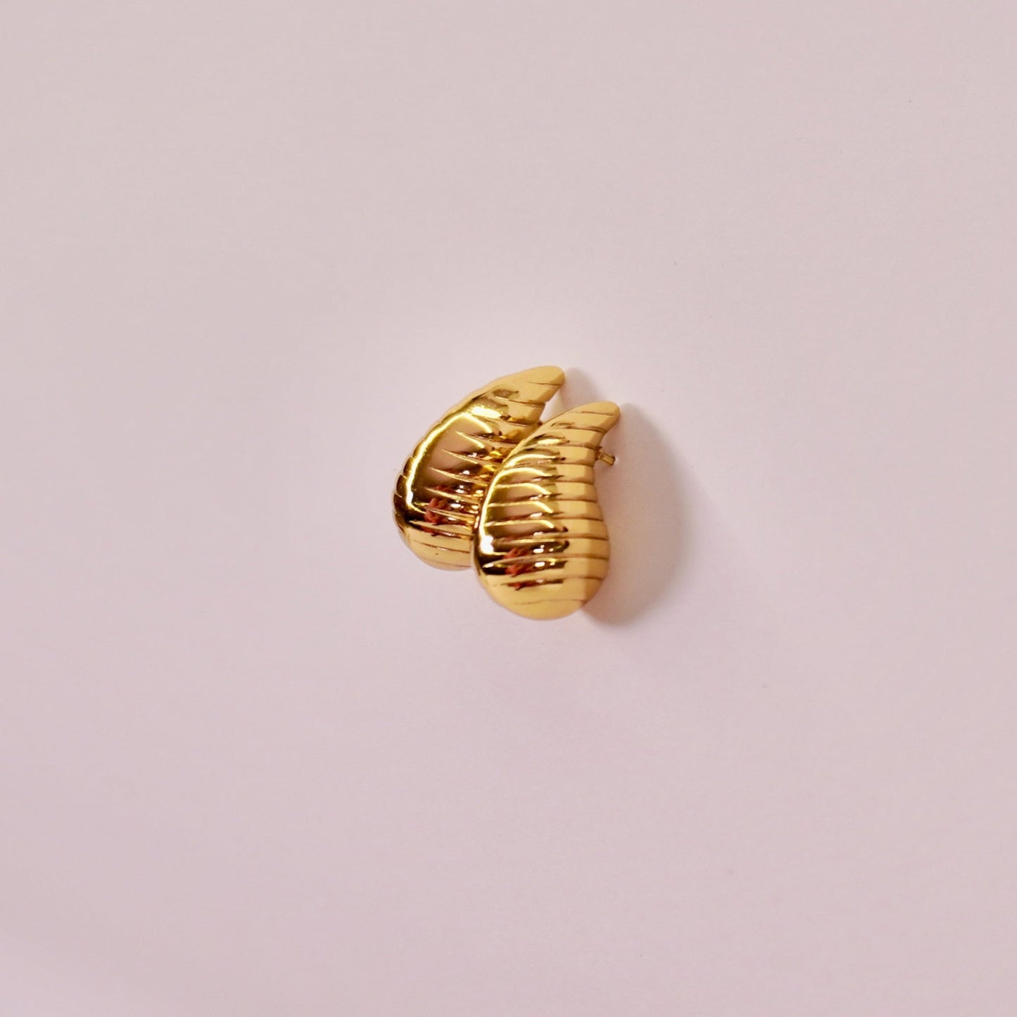 Sagarika Earrings 🐚