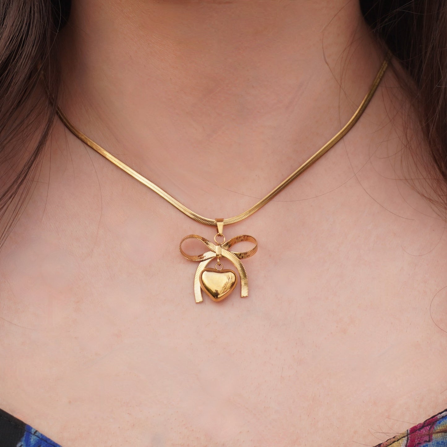 Kiara Snake chain 🐍