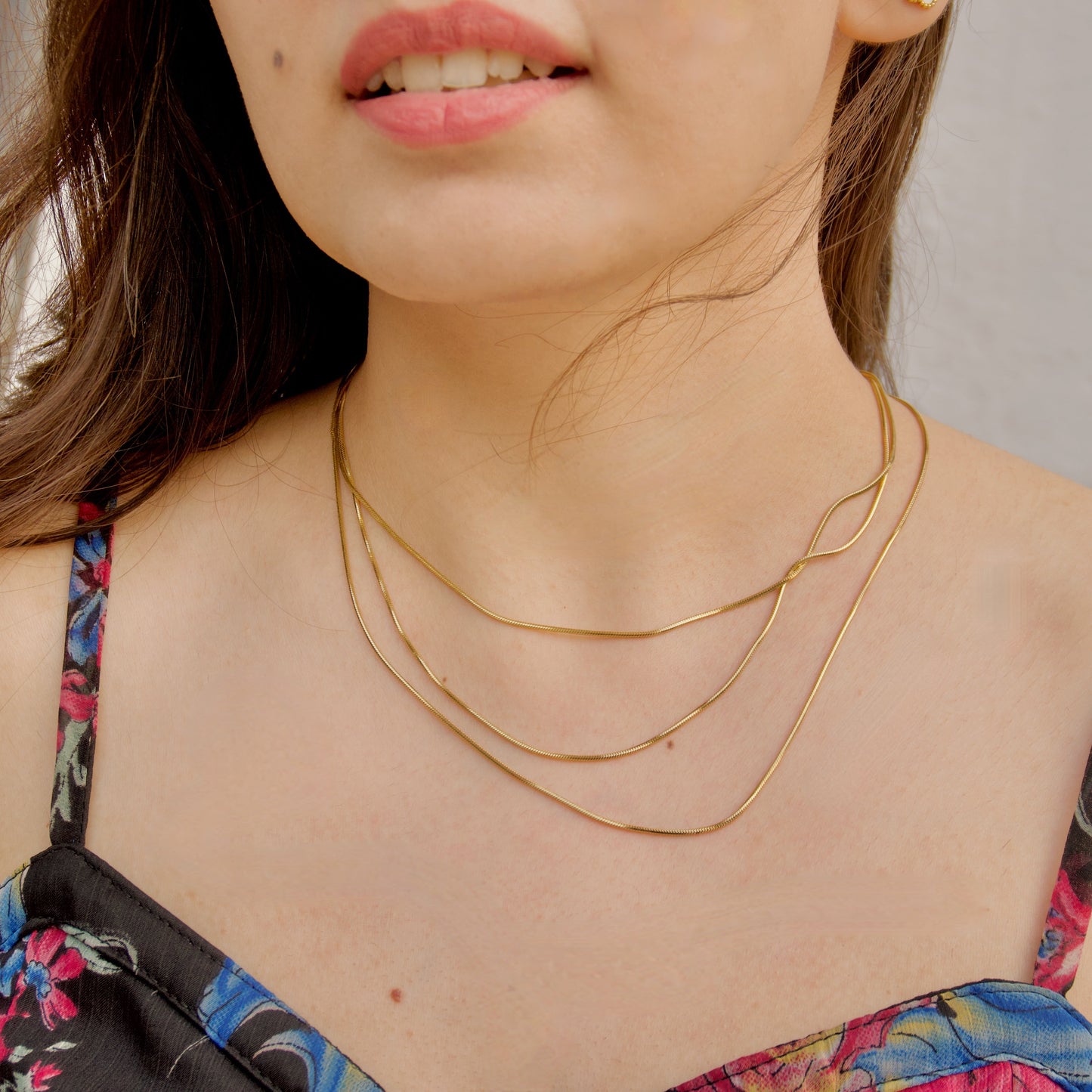 Aanya Necklace ⛓
