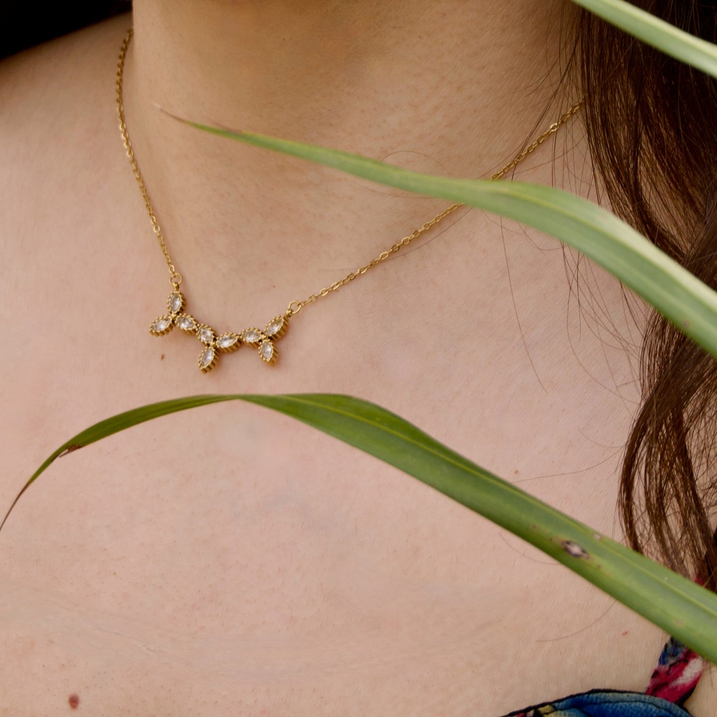 Kavya Necklace π