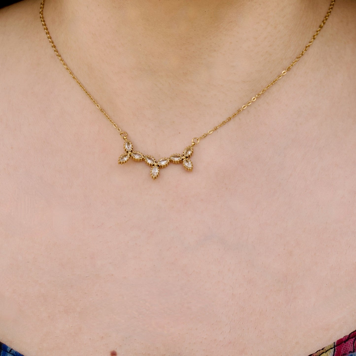 Kavya Necklace π