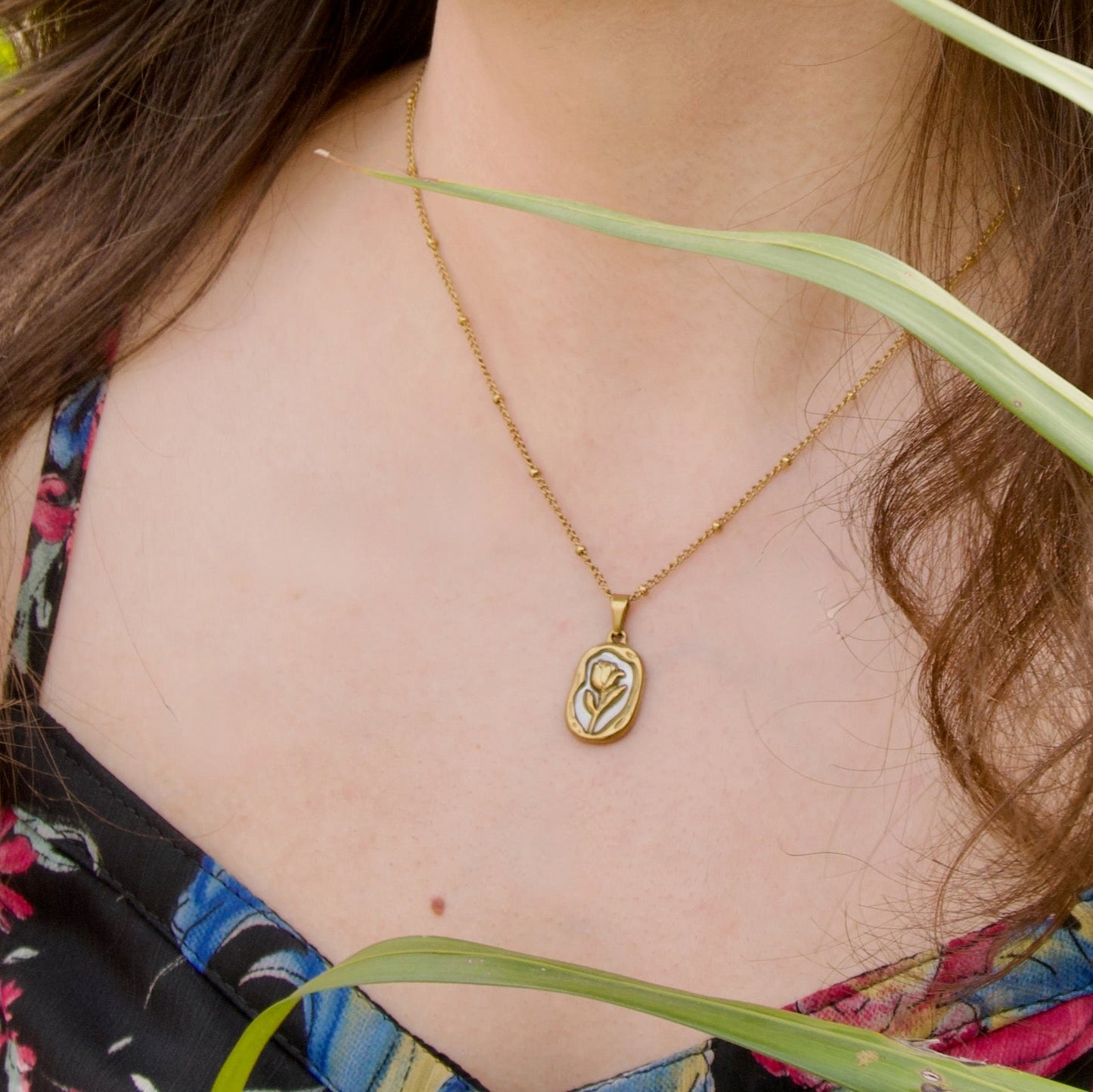 Rosalie Pendant 🌹