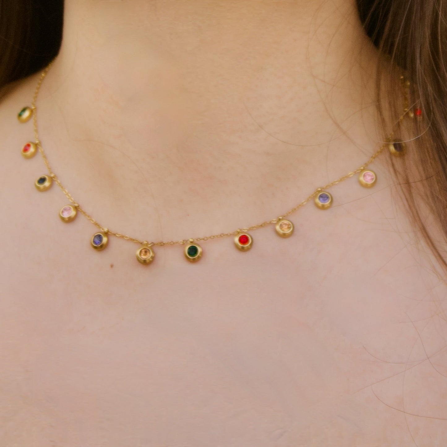 Saanvi Necklace π