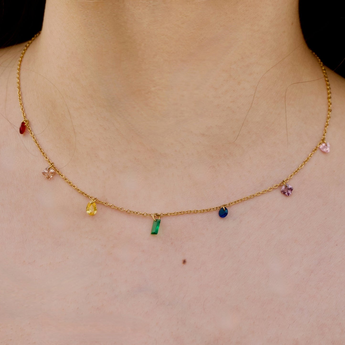 Daphne Necklace π
