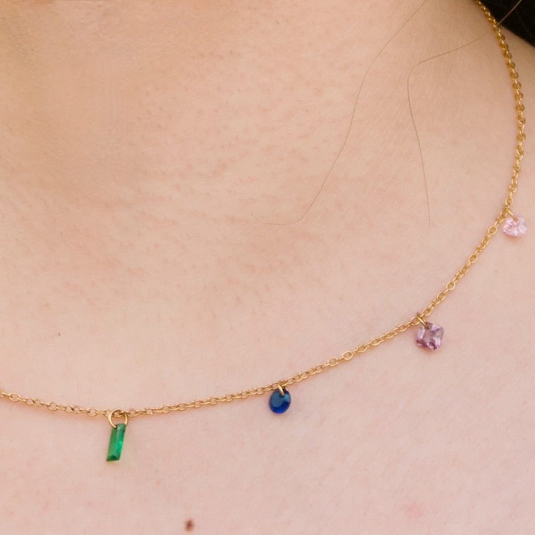 Daphne Necklace π