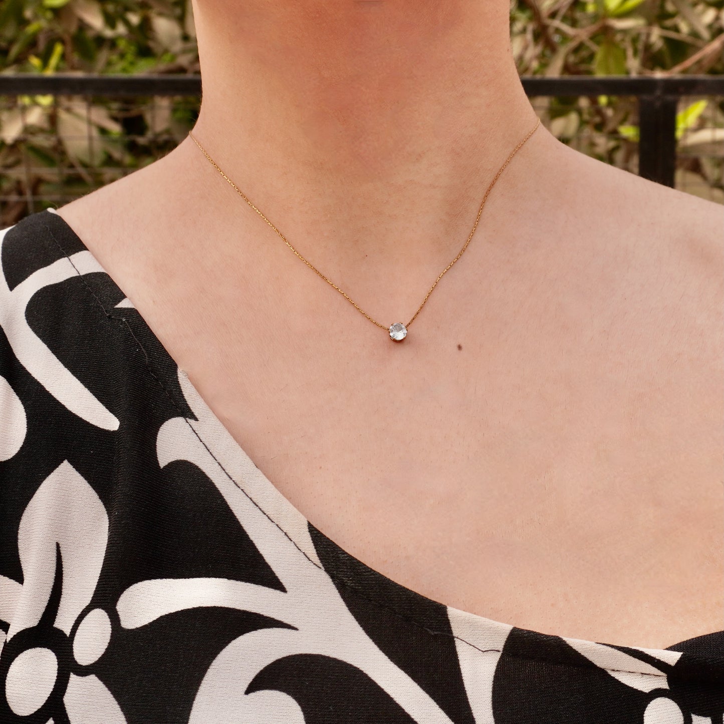 Alina Pendant 💎