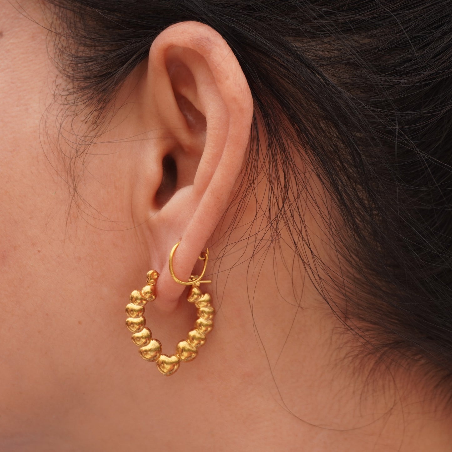 Sloane hoops 💕