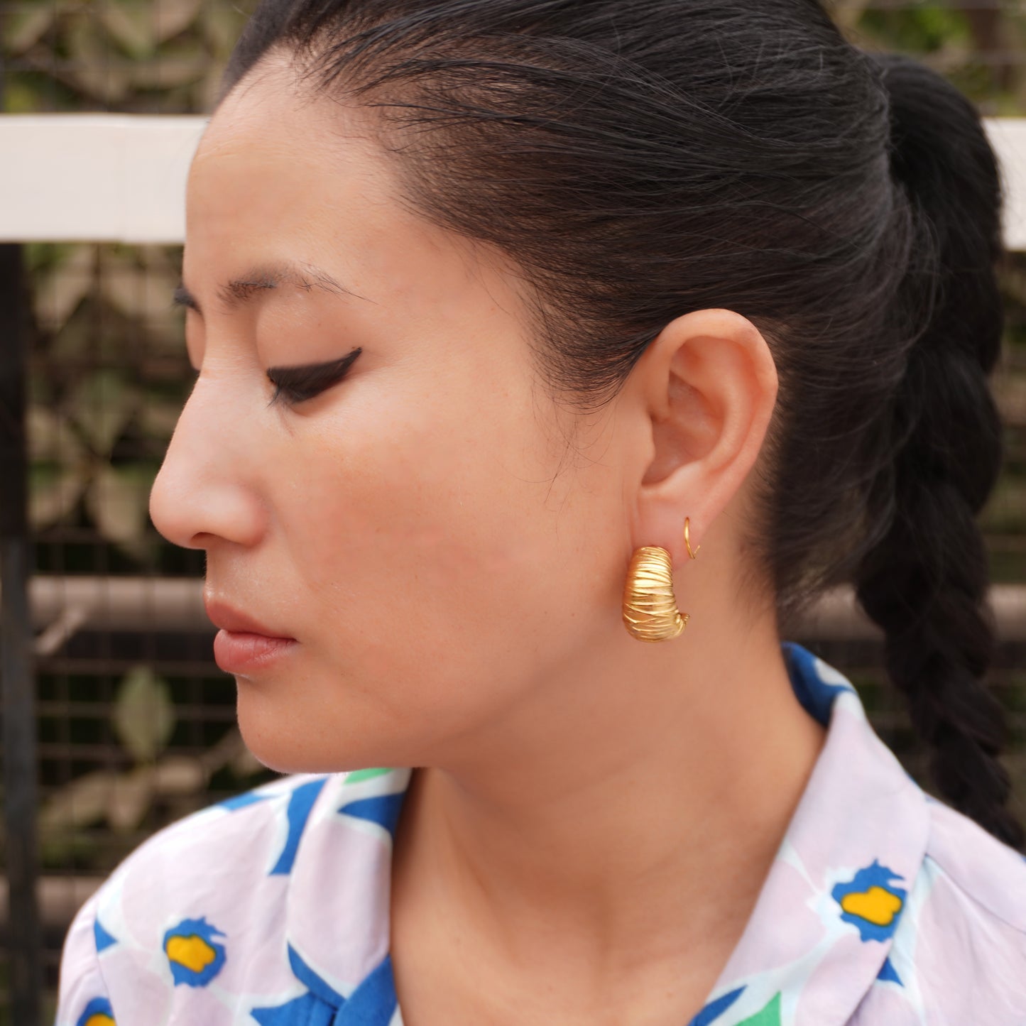 Saira Hoops π«