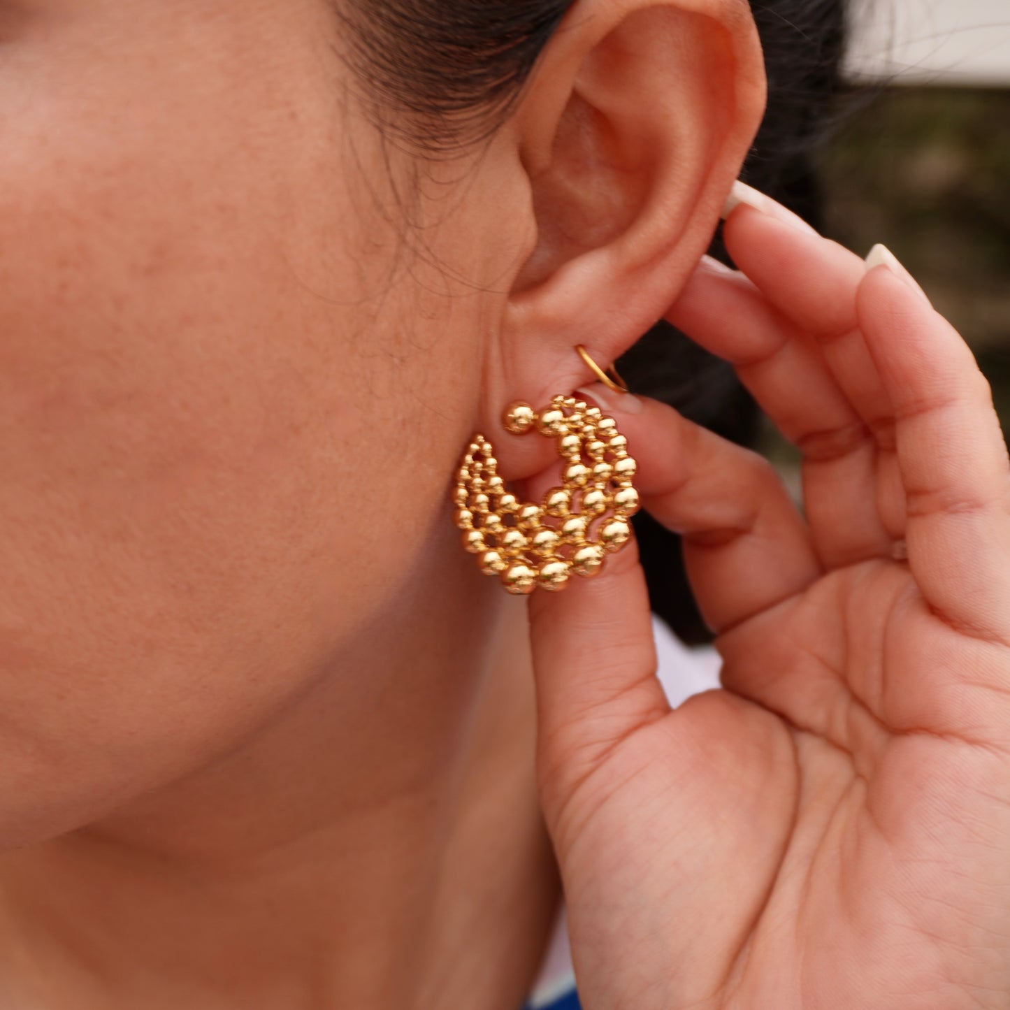 Kristen earrings ✨