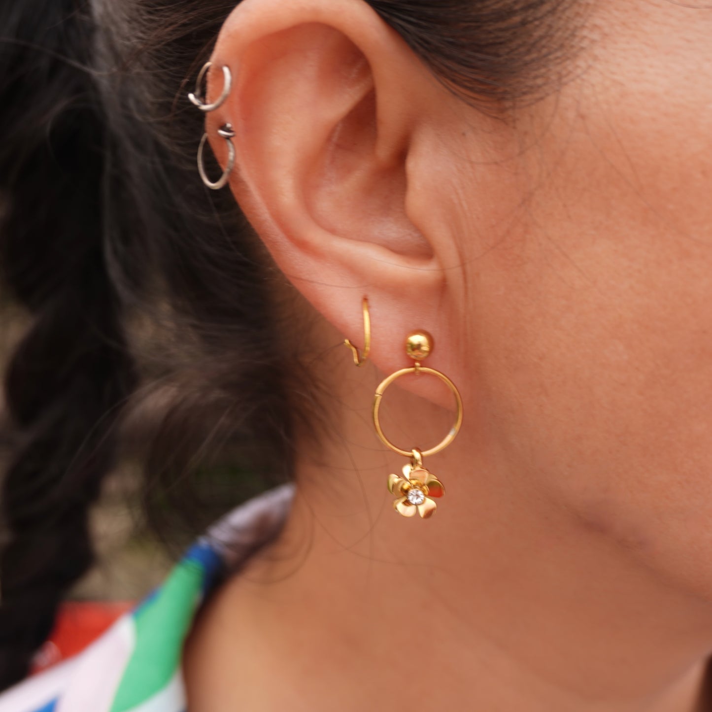 Meera Earrings ๐ผ