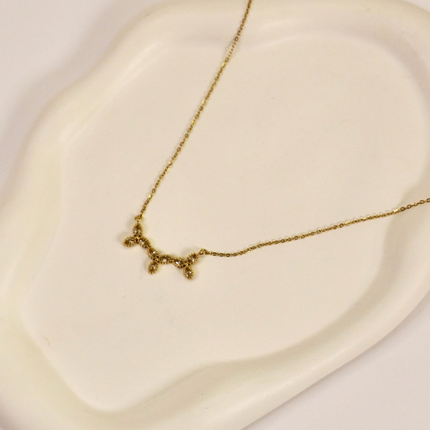 Kavya Necklace π