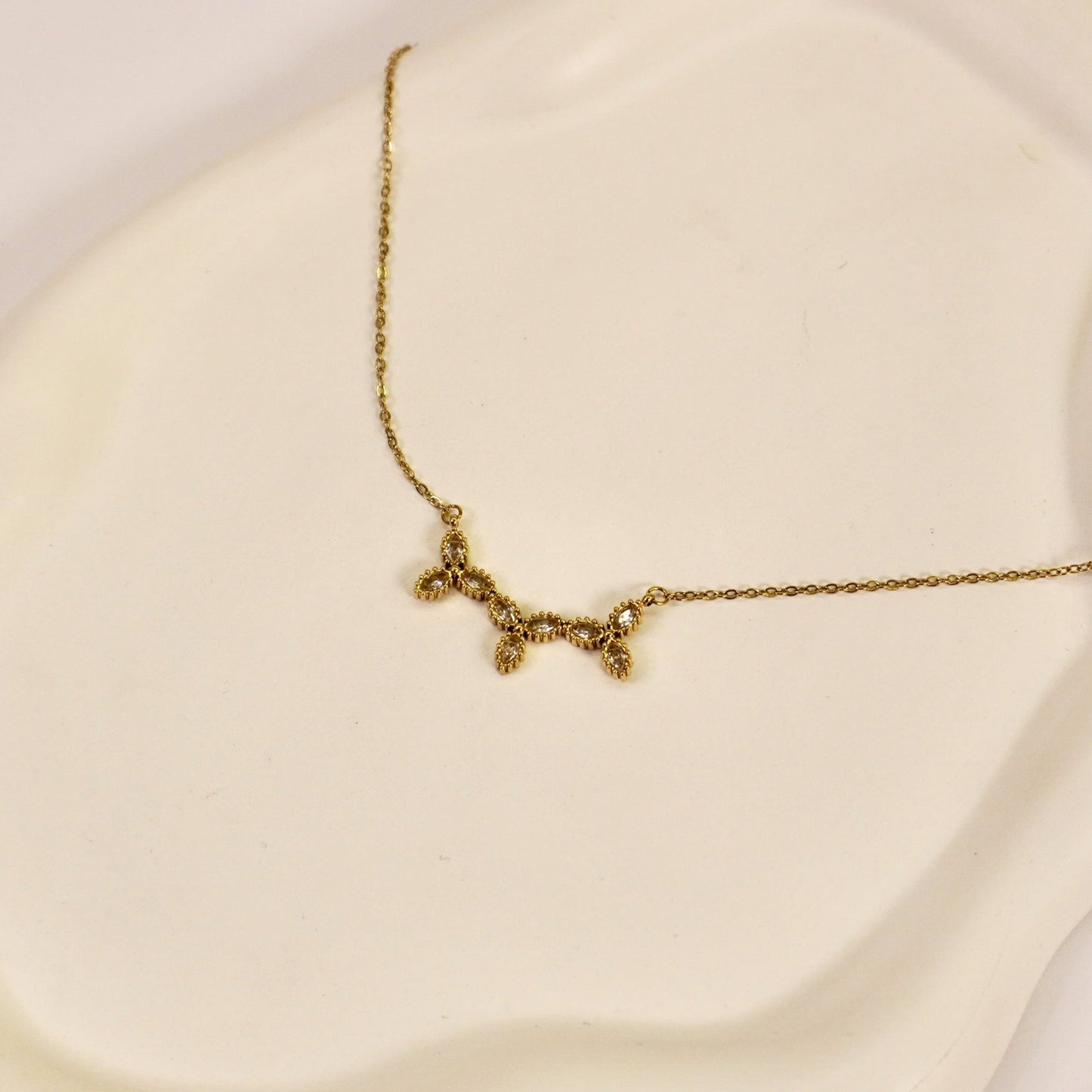 Kavya Necklace π
