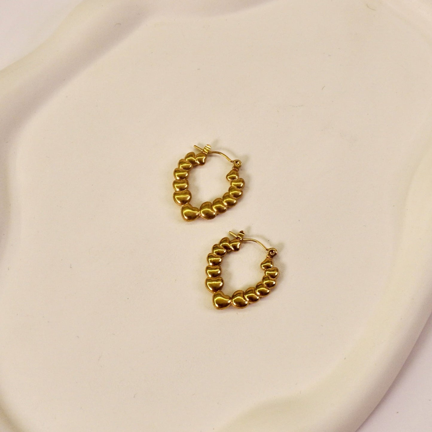 Sloane hoops 💕