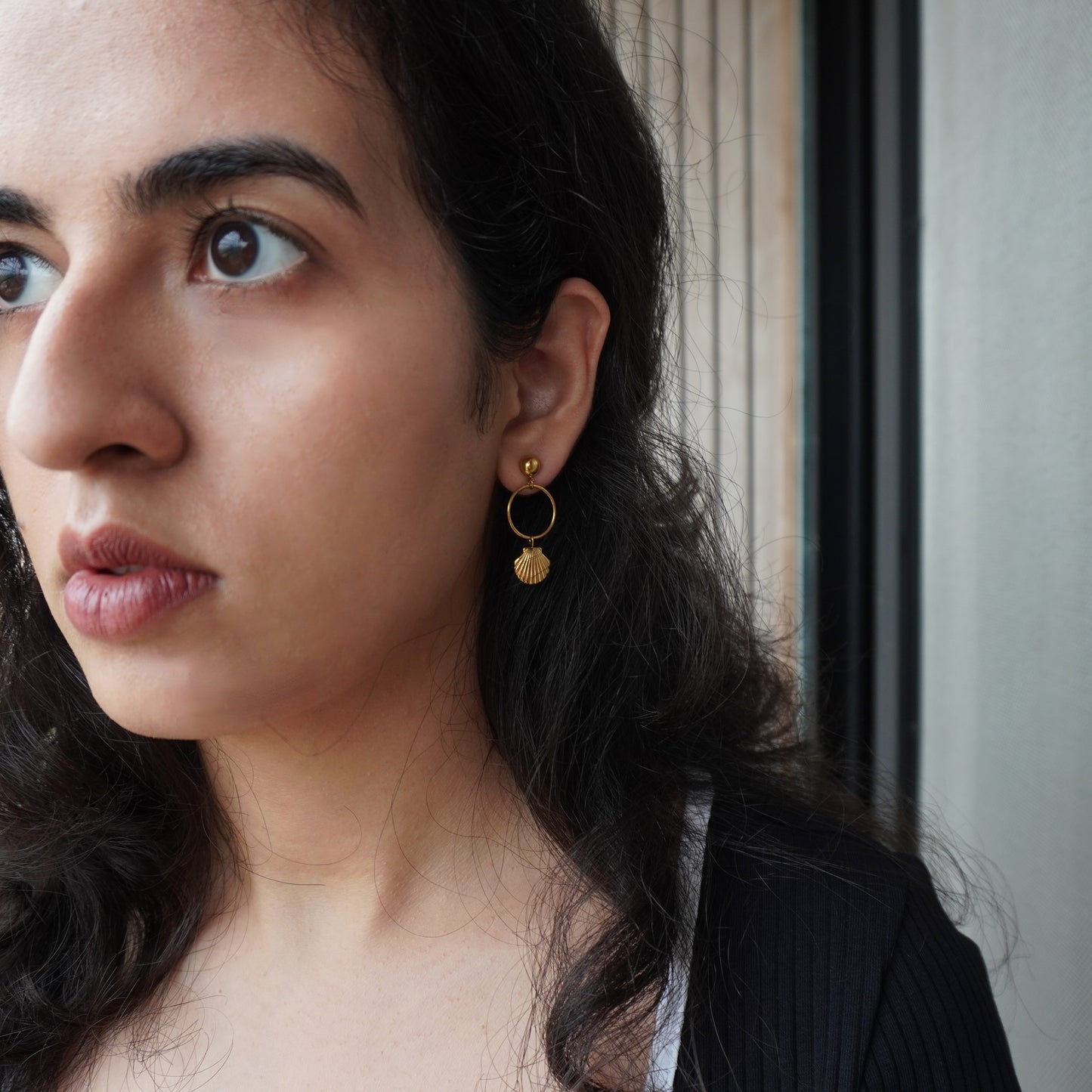 Riley earrings 🥟
