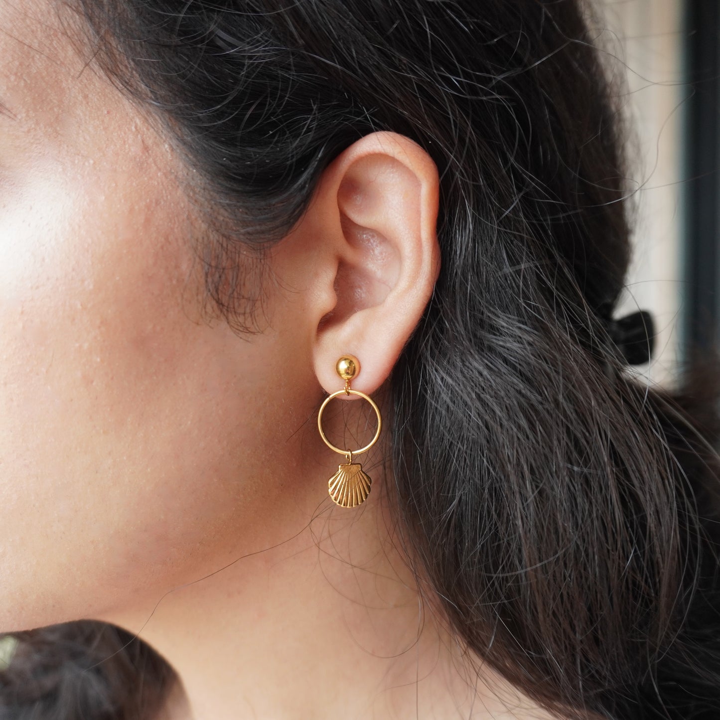 Riley earrings 🥟