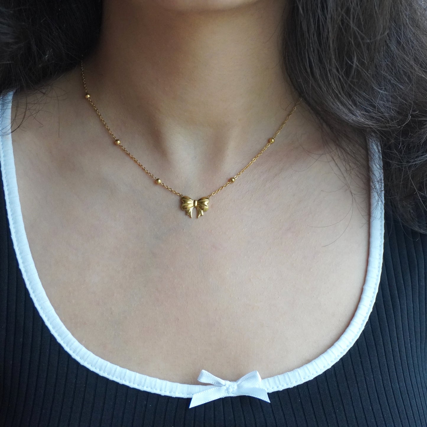 Elle Pendant 🎀