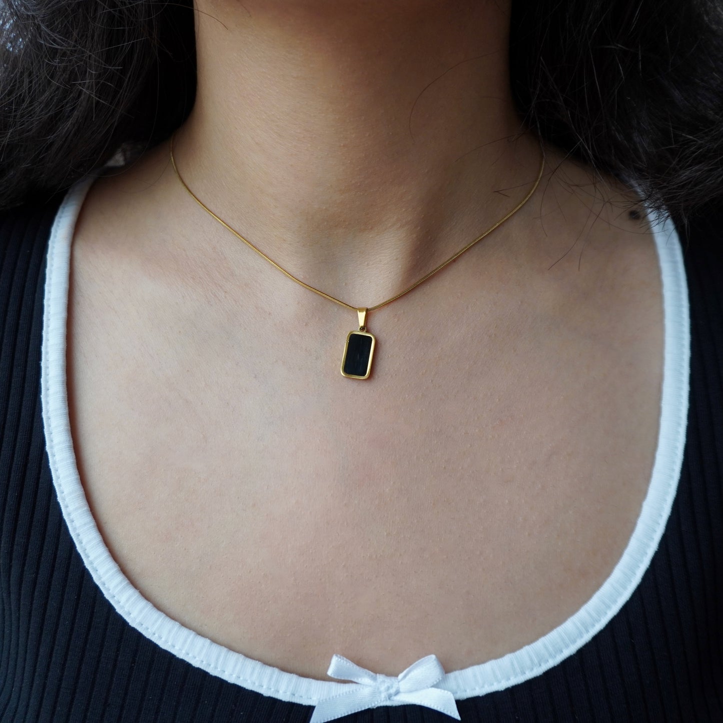 Raven Pendant 🖤