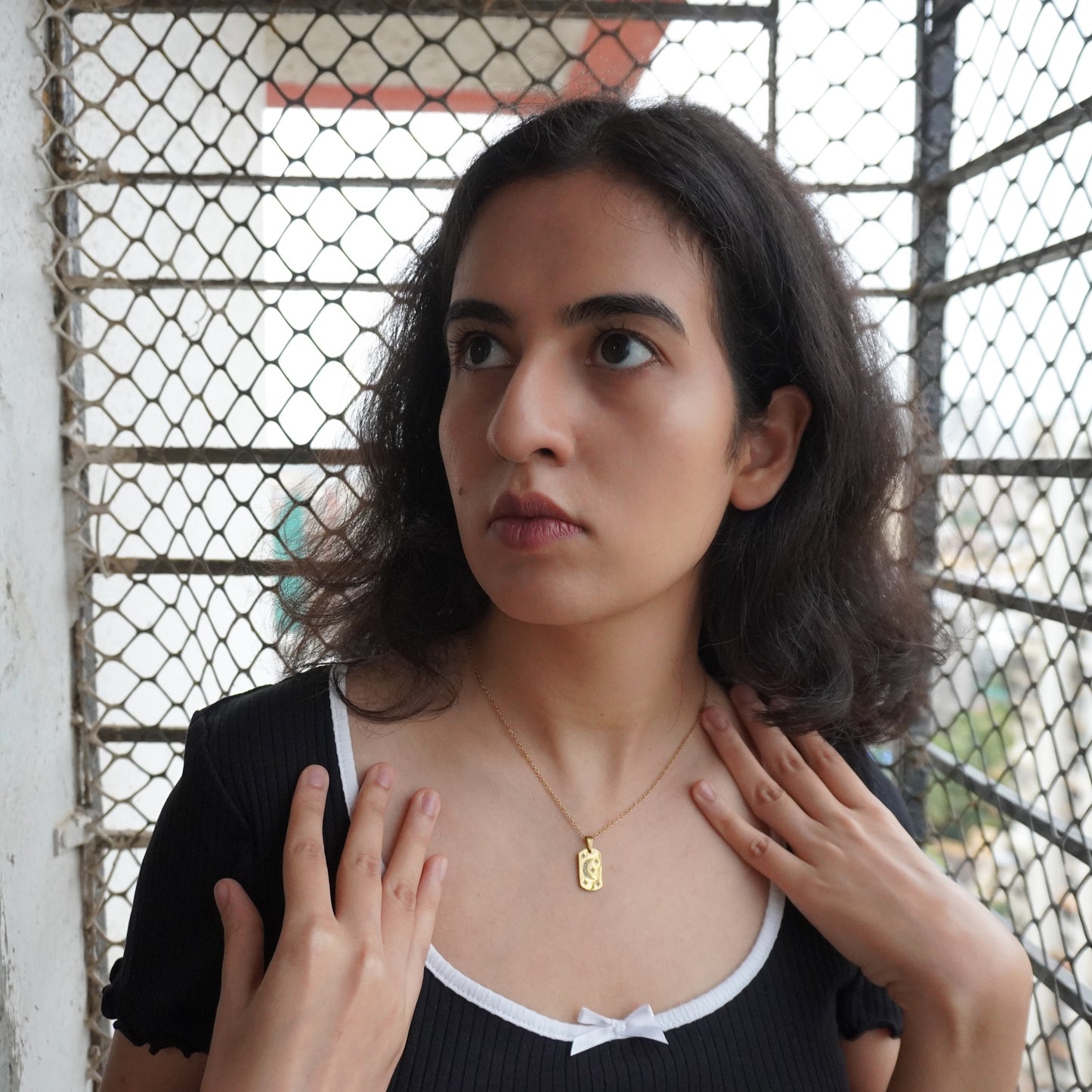 Ophelia Pendant 🌙