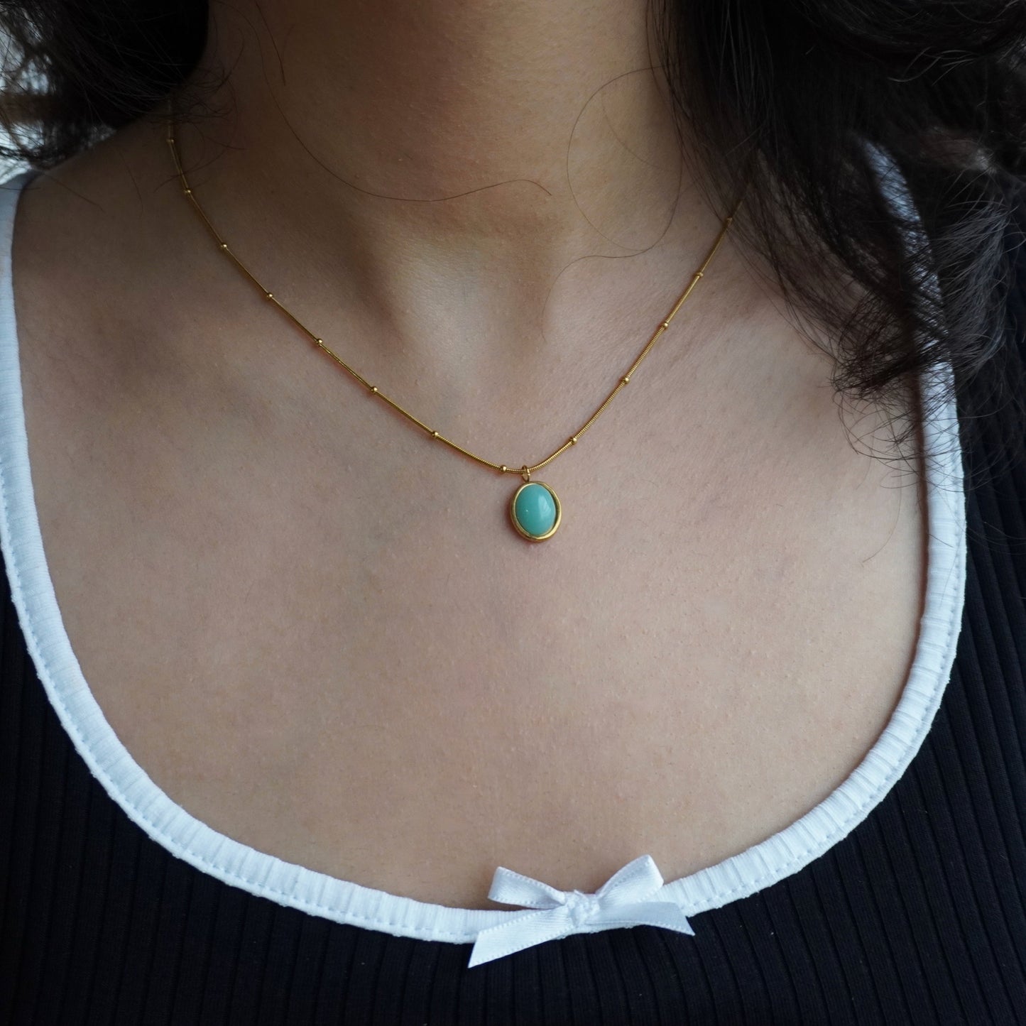 Sienna Pendant π΅