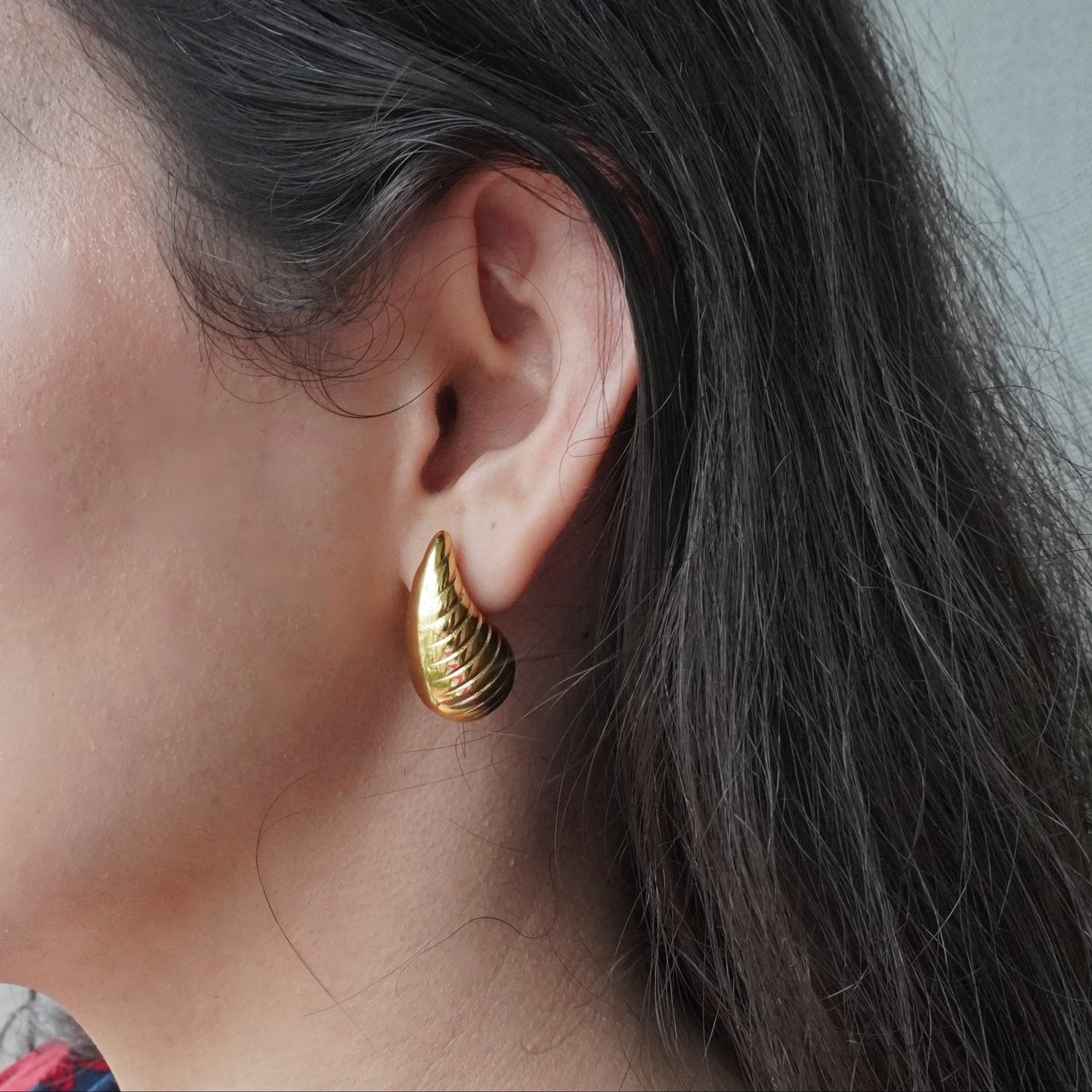 Sagarika Earrings 🐚
