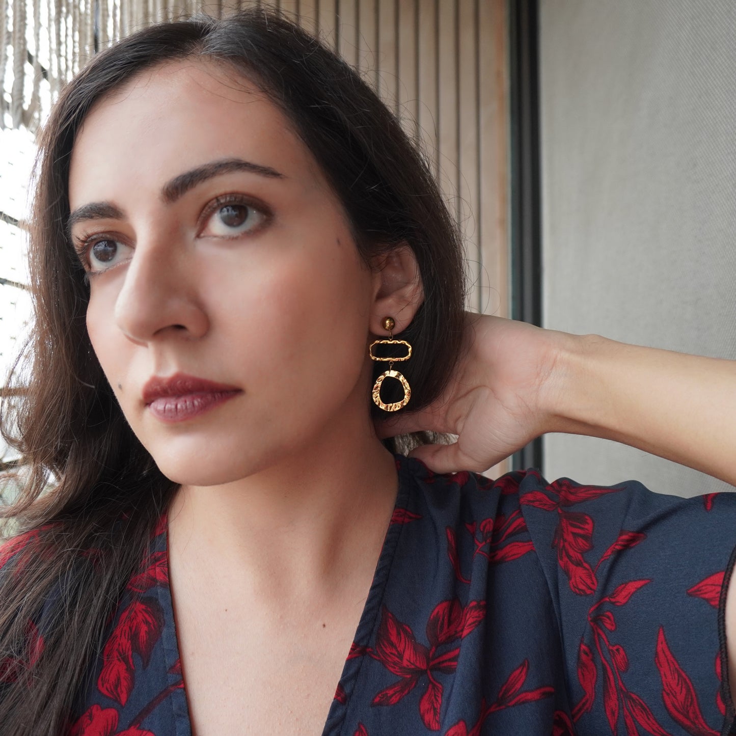 Kiya Earrings π¨