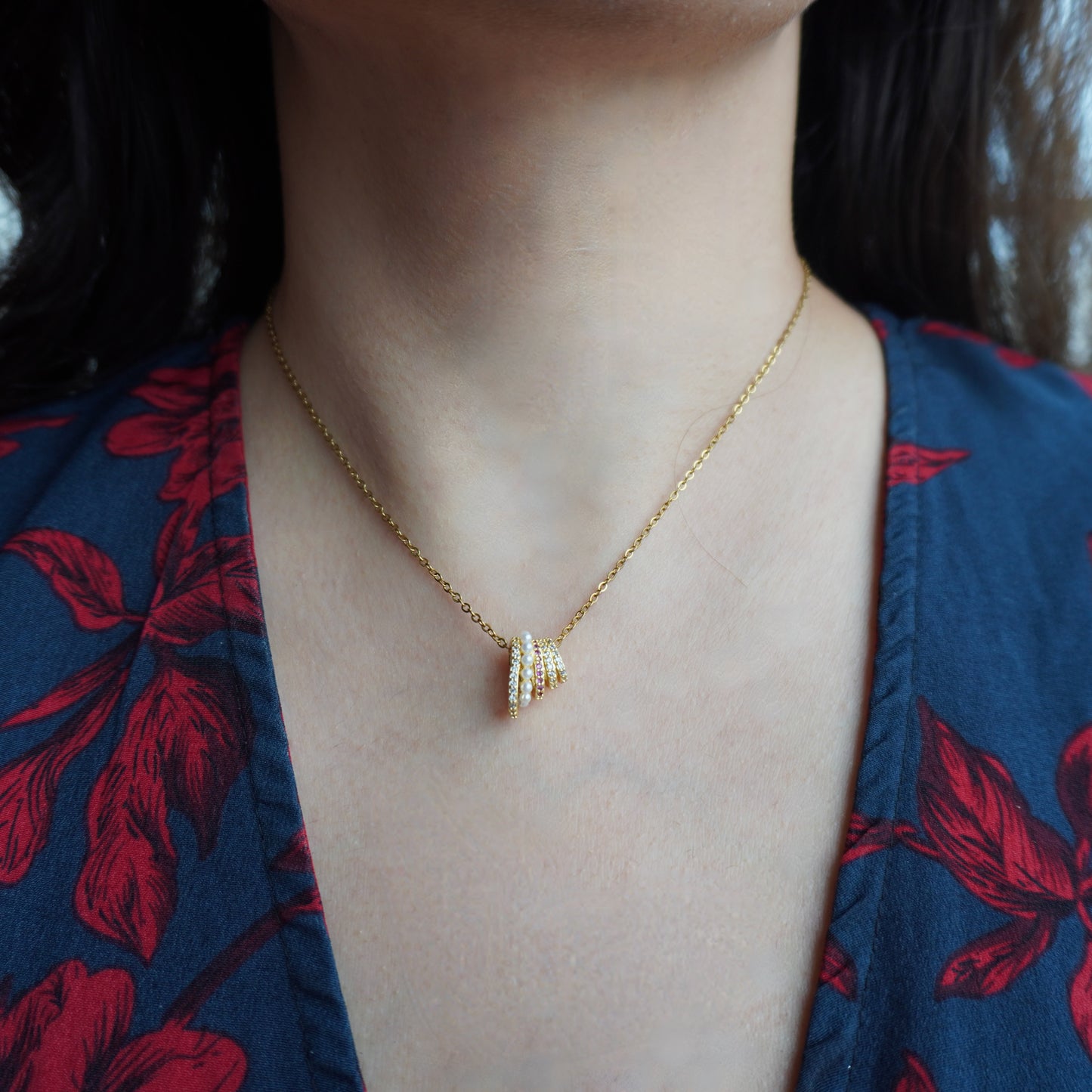 Samaira Pendant ⚭