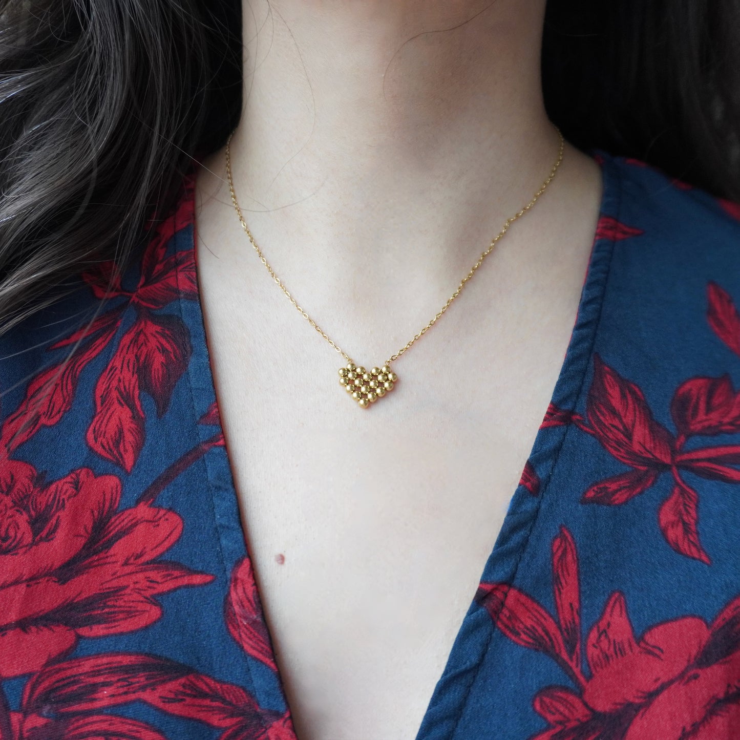 Zuri Pendant 👾❤️