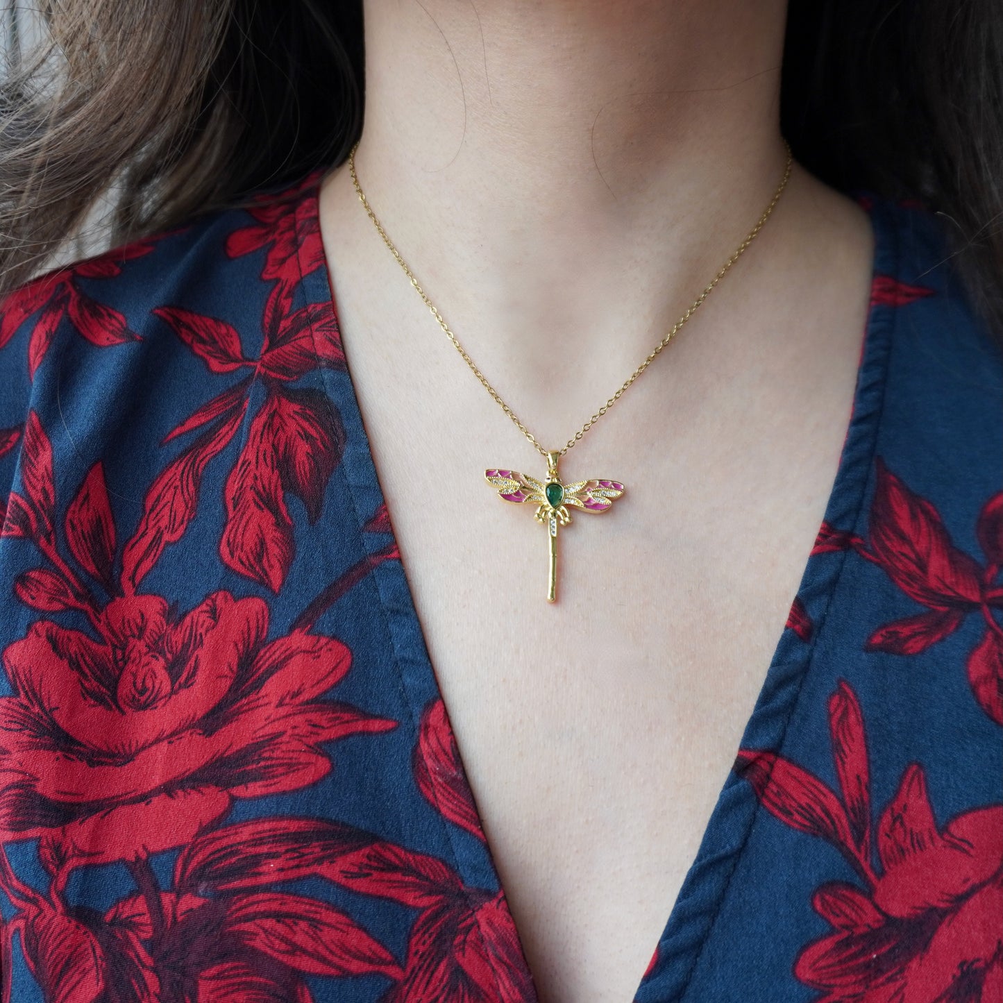 Naerys Pendant ⚚