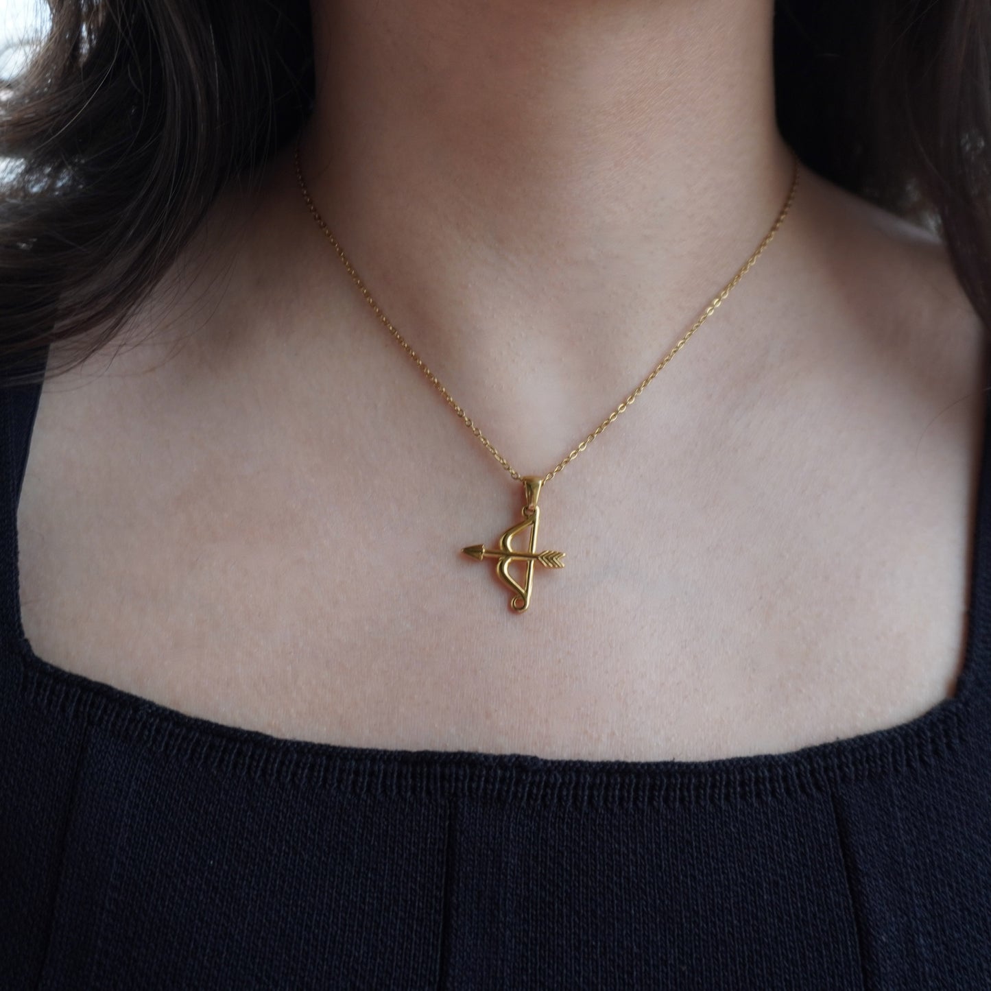 Artemis Pendant 🏹