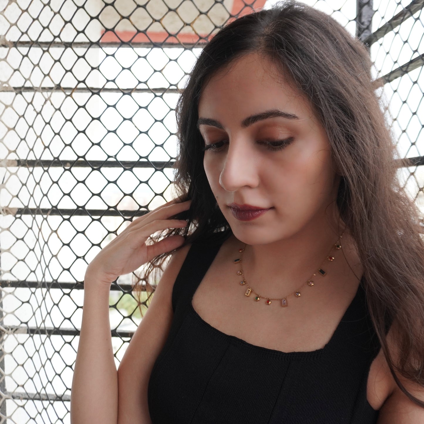 Ashna Necklace ❀ ▯