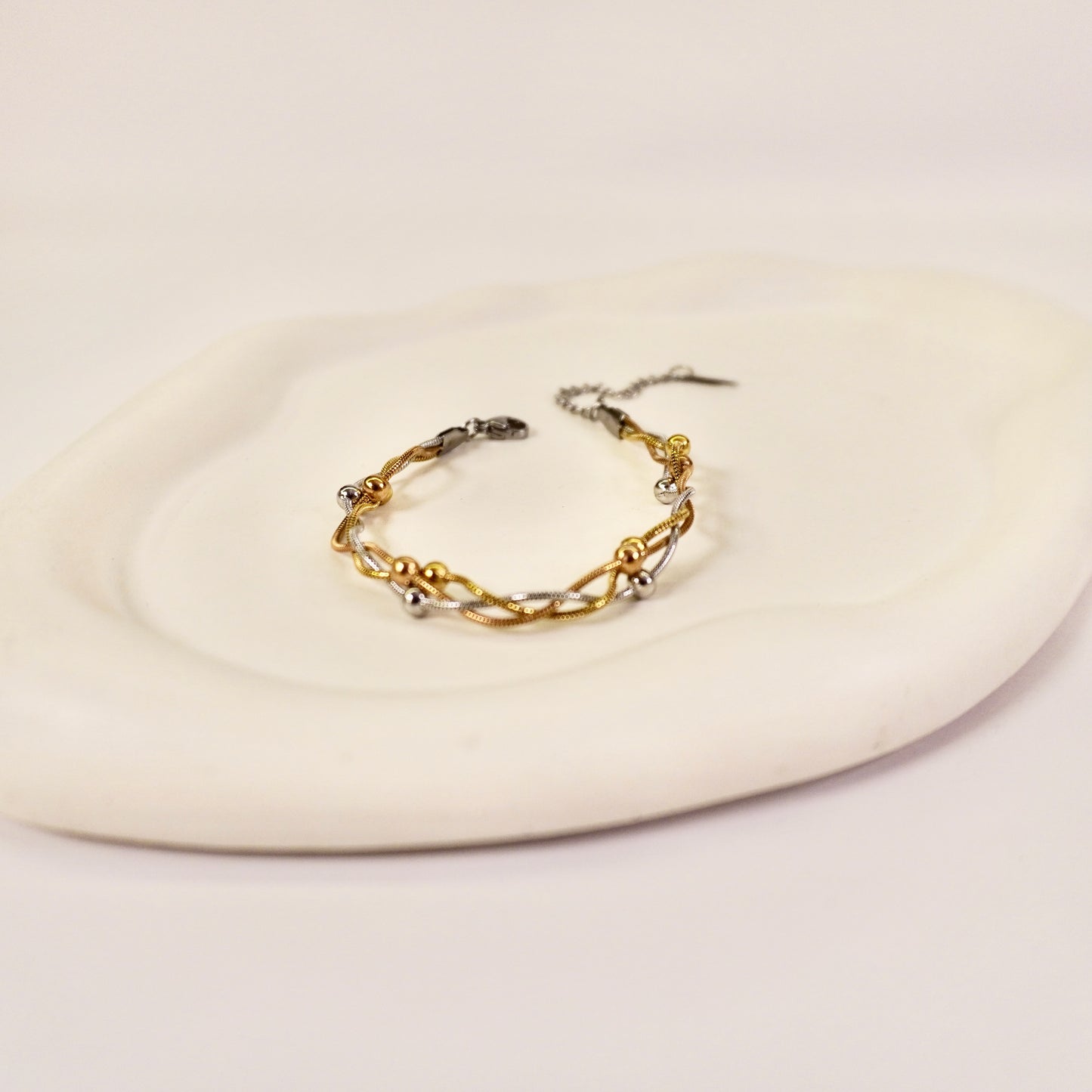 Sailee bracelet 🥨