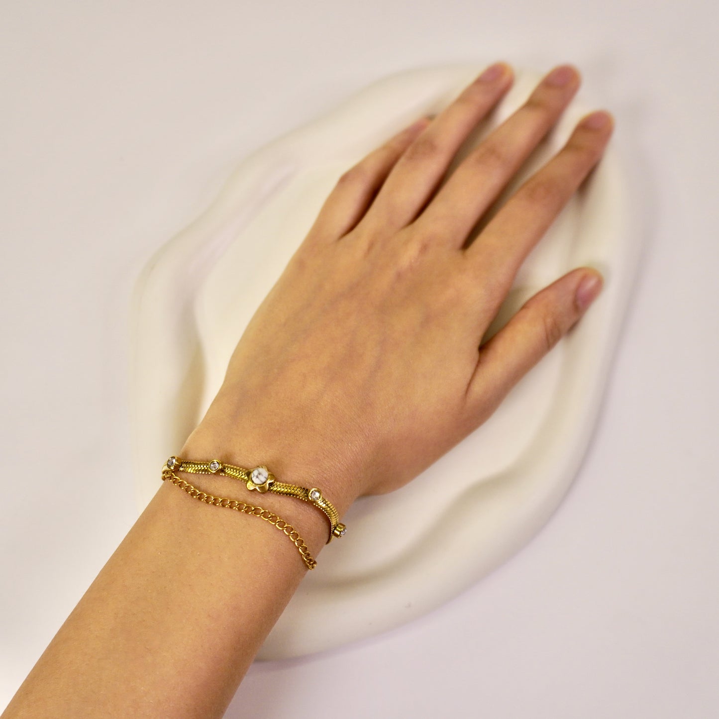 Alisha bracelet 🌸