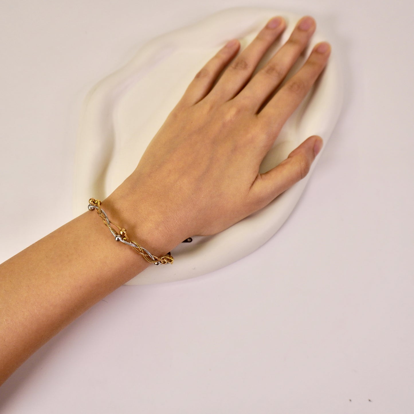 Sailee bracelet 🥨