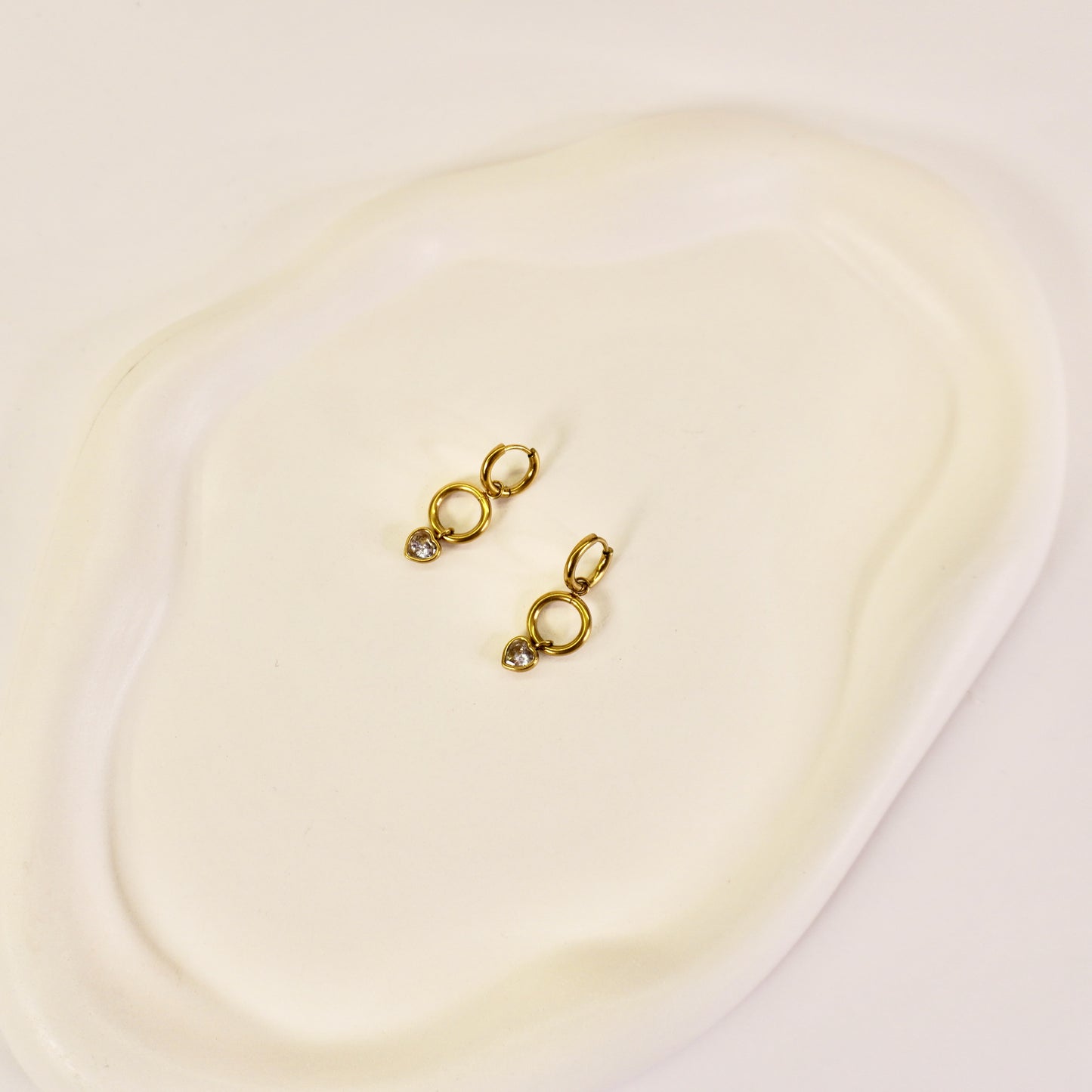 Hazel hoops 🤍
