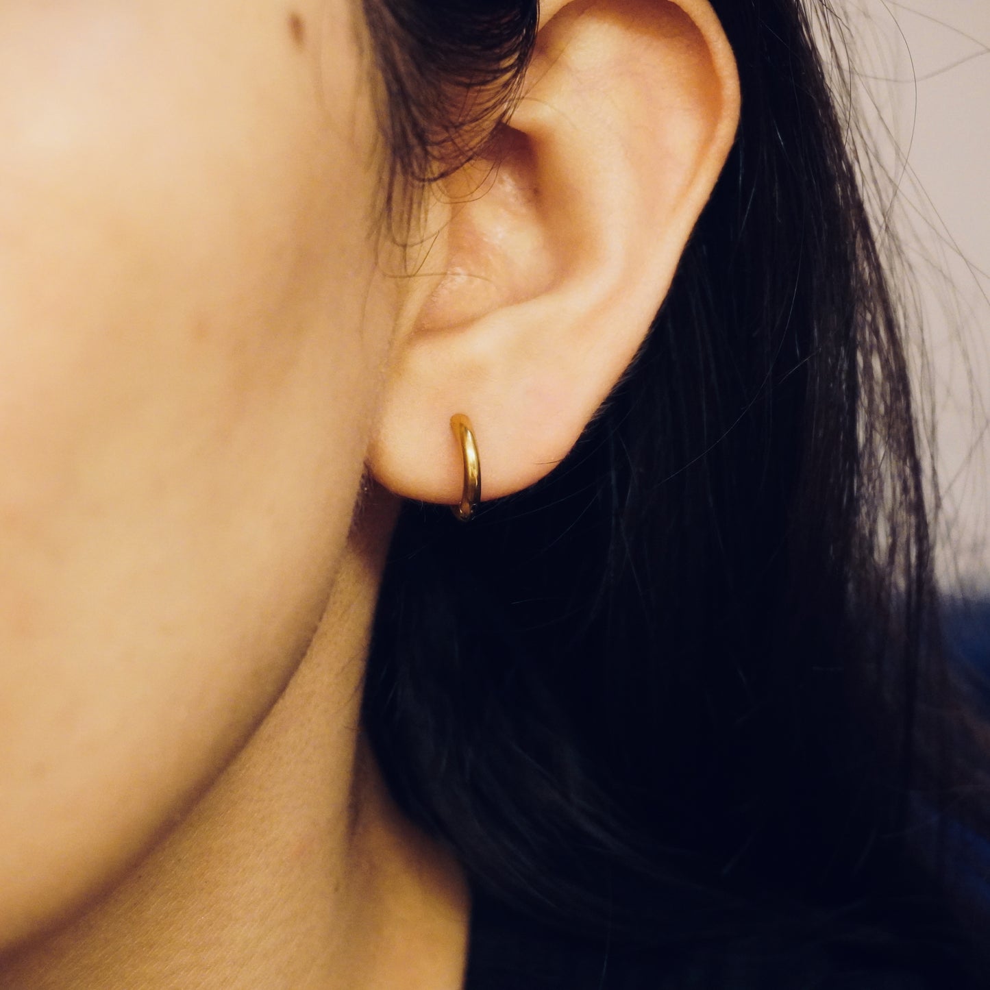 Hazel hoops 🤍